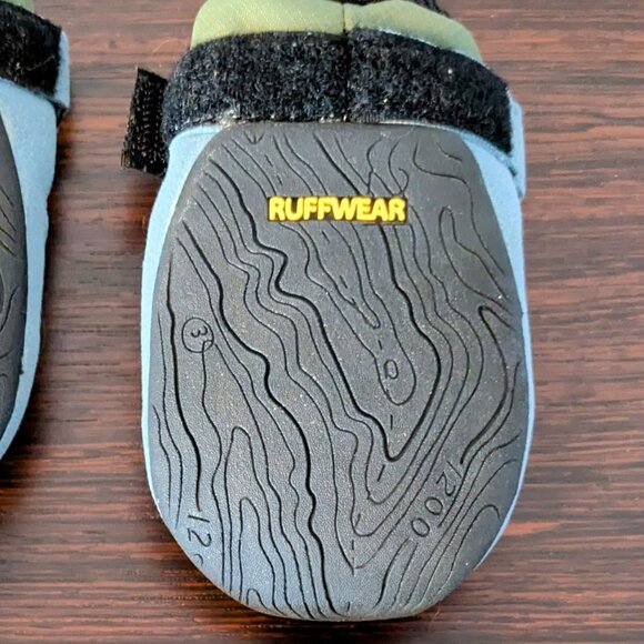 Ruffwear Bark'n Boots Skyliner Dog Boots - Picture 4 of 4